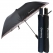 쉘브르 2단 폰지 바이어스 우산