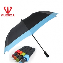훼르자 2단 고급 폰지 보다 우산- 신상품