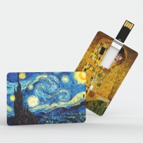 스윙형 카드 USB 4GB