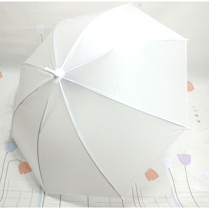 53 파스텔 EVA 반 투명 우산