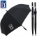 PGA 70 자동 엠보 선염 바이어스 우산