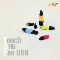 DV 터치 otg 펜 3in1 스마트 USB 4G