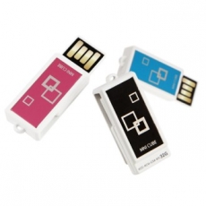 쥬비트 미니 큐브 USB 64G