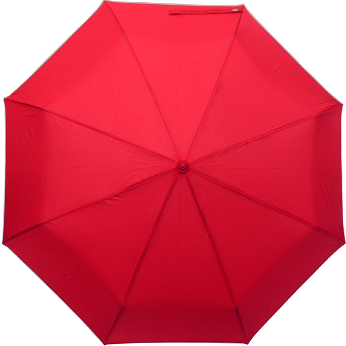 3단폰지나무손잡이(TINTIN)우산