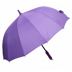 키르히탁 60 14k 멜빵 우산 보라색 우산
