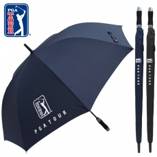 PGA 70 자동 무지 우산 (2칼라)