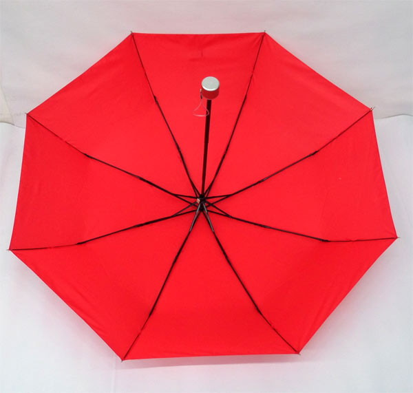 키르히탁 3단 폰지 빨간우산 (빨강우산)