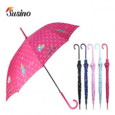 SUSINO 장60*10 자동풍션소녀 우산