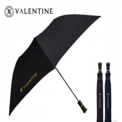 발렌타인 2단우산 58*8k 폰지 엠보 우산