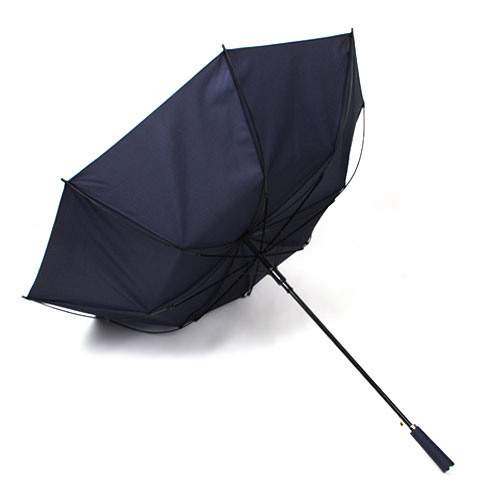 랜드스케이프 우산 70 폰지 무지 장우산