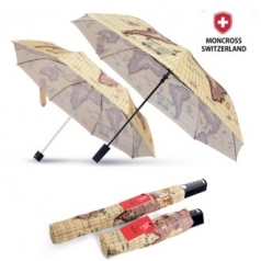 몽크로스 2,3단 고지도 우산 세트