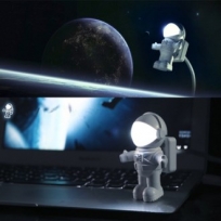 USB 우주비행사 야간등 : MF3020