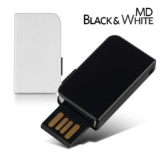 MD- 블랙 & 화이트 USB 메모리 4G[4G- 64G]