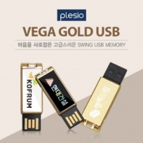 플레시오 베가 골드 USB(4~64GB)