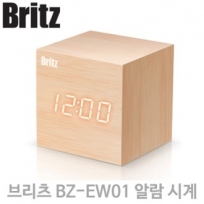 브리츠 BZ-EW01 알람 시계