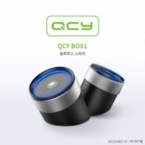 QCY BOX 1 정품 블루투스 스피커