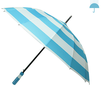 [아쿠아시티] 60 스트라이프 장우산