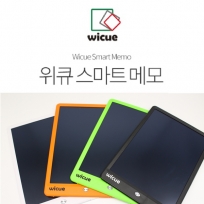 위큐(Wicue) 스마트메모 / 액정보드 (10인치)