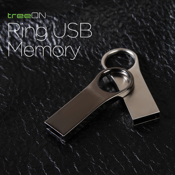 트리온 RING USB 메모리 64G