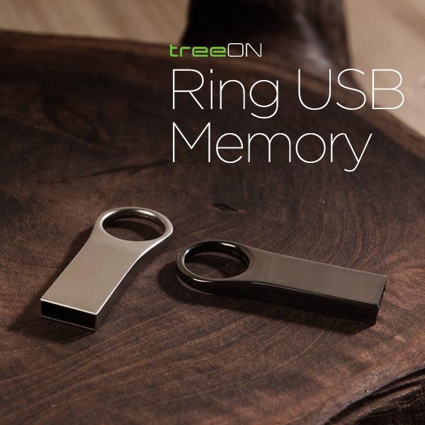 트리온 RING USB 메모리 32G