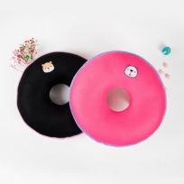 메이드유 메쉬 도넛 기능성 방석 45 x 45 (자수인쇄 포함)