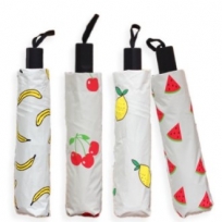 과일 모형 수동 우산
