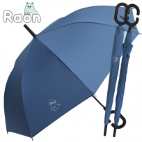 라온62 블루 장우산