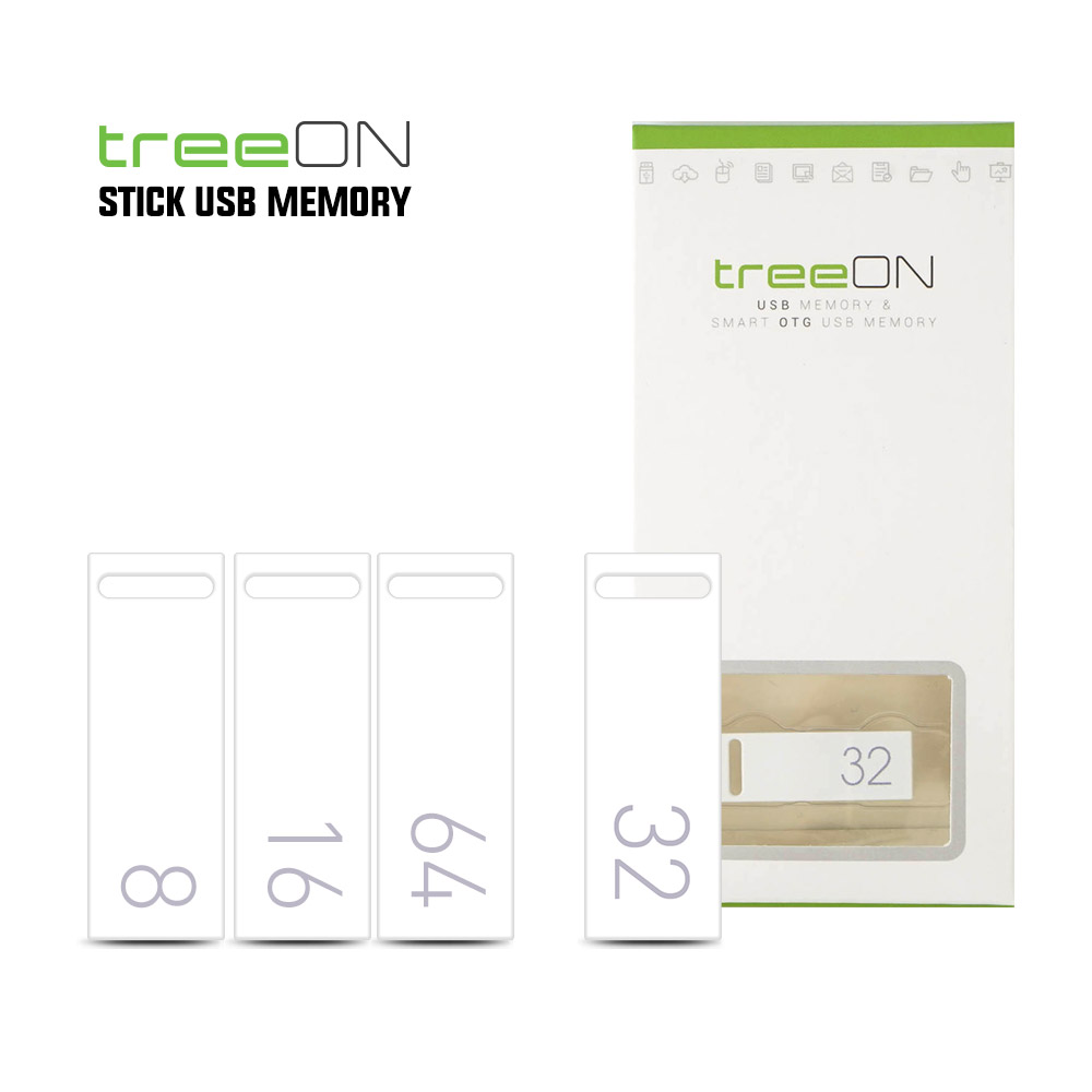트리온 STI CK USB 메모리 8G [4G~64G]