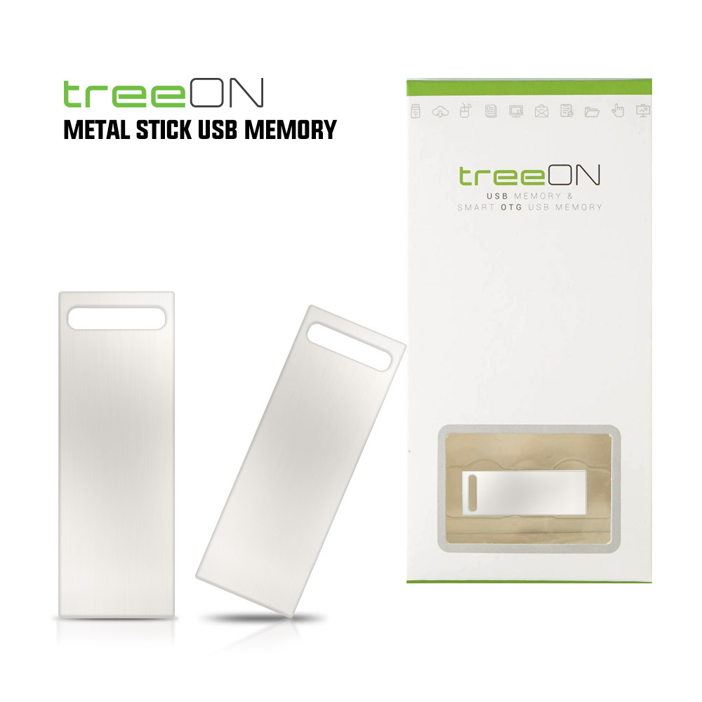 트리온 STI CK METAL USB 메모리 4G [4G~64G]