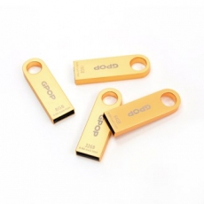 GPOP 테라골드 메탈 USB 메모리 8G