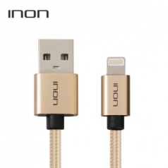 아이논 USB 라이트닝 8핀 고속충전 데이터 케이블 IN-CAUL101