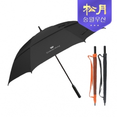 송월 우산 카운테스마라 장 방풍80 우산