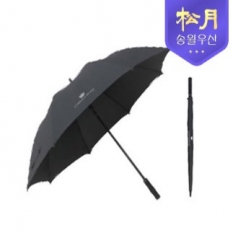 송월 우산 카운테스마라 장 폰지 80 우산