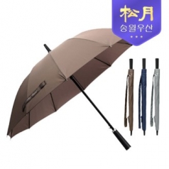 송월  우산 장 컬러무지60 우산