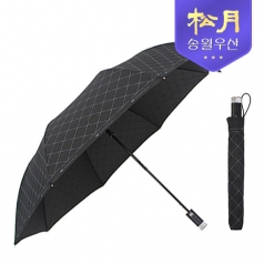 송월  우산 카운테스마라 2단 다이아라인 우산
