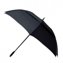 아쿠아 시티 75이중 방풍 자동 장우산