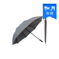 송월우산 CM 장우산 컬러바이어스75 우산 s