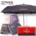 협립 3단 심플 수동 우산+호텔코마 1P세트