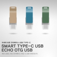SMART TYPE-C USB 에코 OTG USB 128G