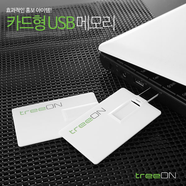 트리온 카드형 2.0 USB 8G