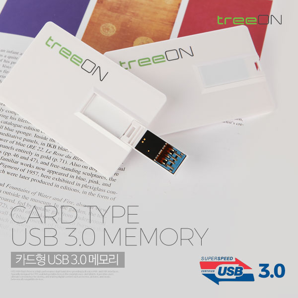 트리온 카드형 3.0 USB 64G