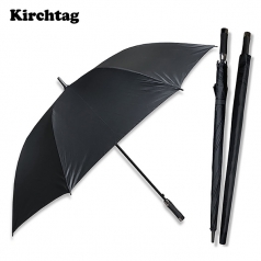 키르히탁 80 의전용우산 올화이바 검정우산