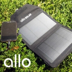 allo알로SOLAR 태양광 충전기