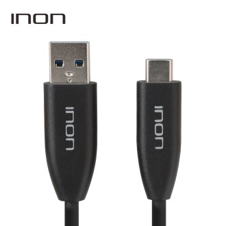 [케이블]아이논 USB3.0 타입C 고속충전 데이터 케이블 IN-CAUC102