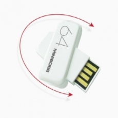 MINI BOSS USB 메모리 미니보스 16GB 스윙형 정품