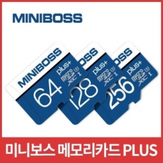 메모리 카드 MINI BOSS 정품 16GB