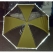키르히탁 투명우산 60*8K, 반사띠우산, 안전우산, 발광우산, 노랑우산, 노란우산