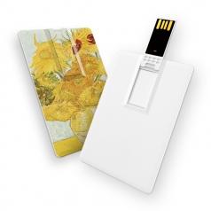 레빗 CX03 카드형 2.0 USB 메모리 16GB