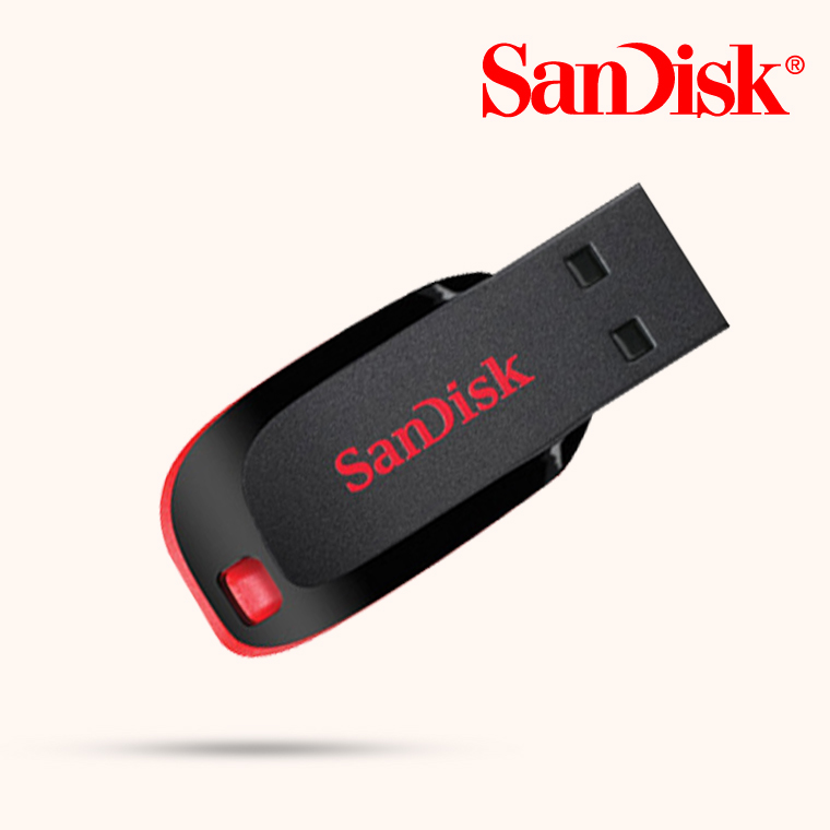 샌디스크 USB 메모리 스틱 CZ50 128GB 컴퓨터 사용