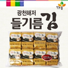 16봉/김선물,김세트,명절선물,광천김,김선물세